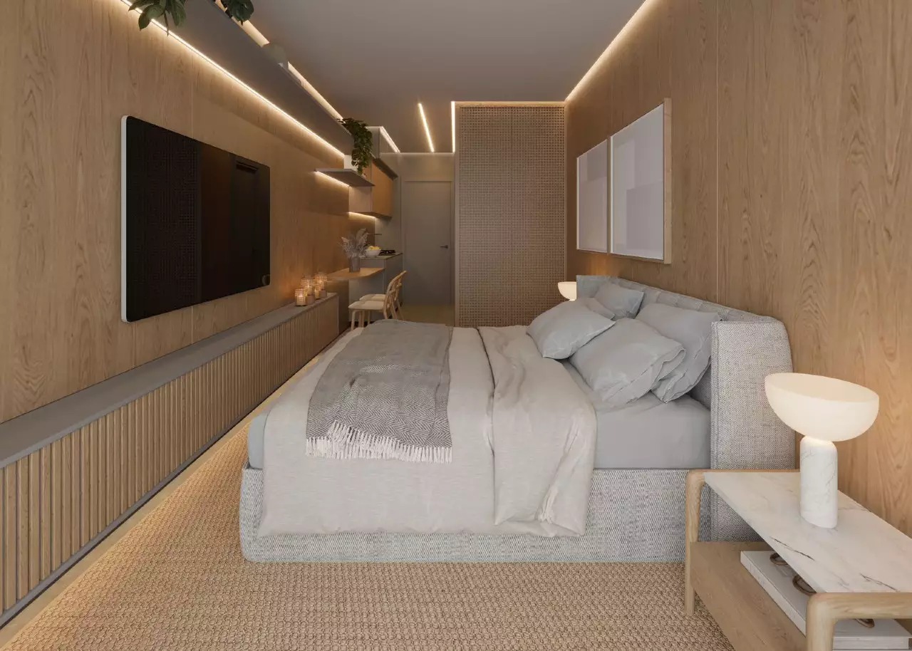 Flat à venda no Bessa: 