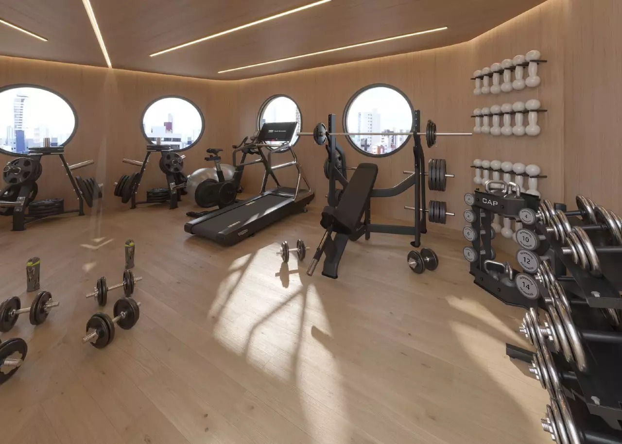 Flat à venda no Bessa: 