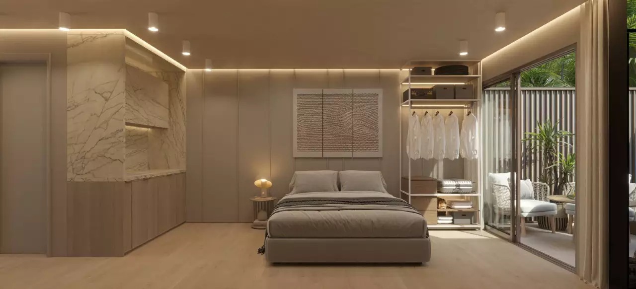 Flat à venda no Bessa: 