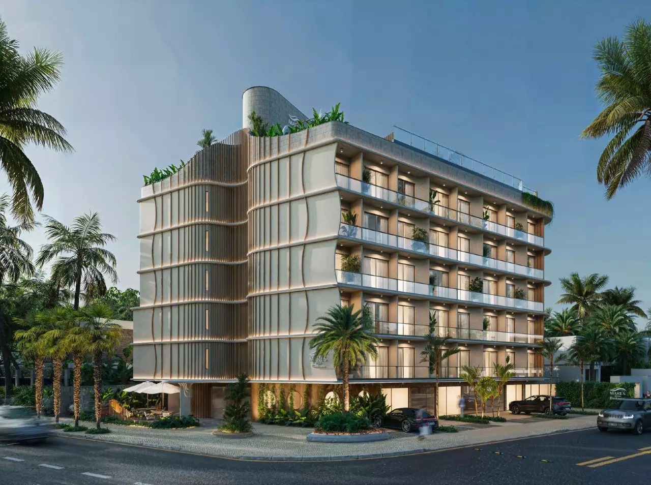 Flat à venda no Bessa: 