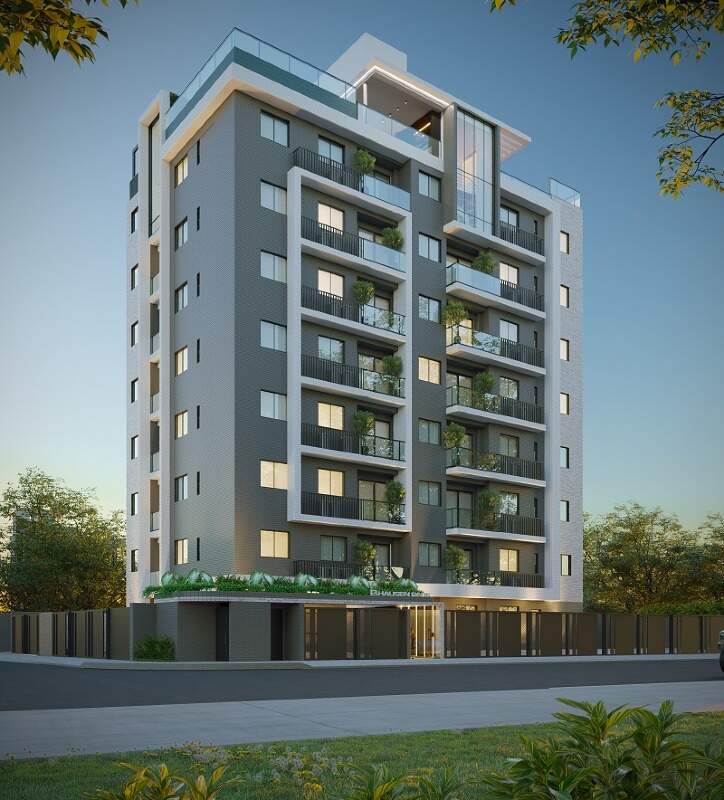 Apartamento à venda no Aeroclube: 