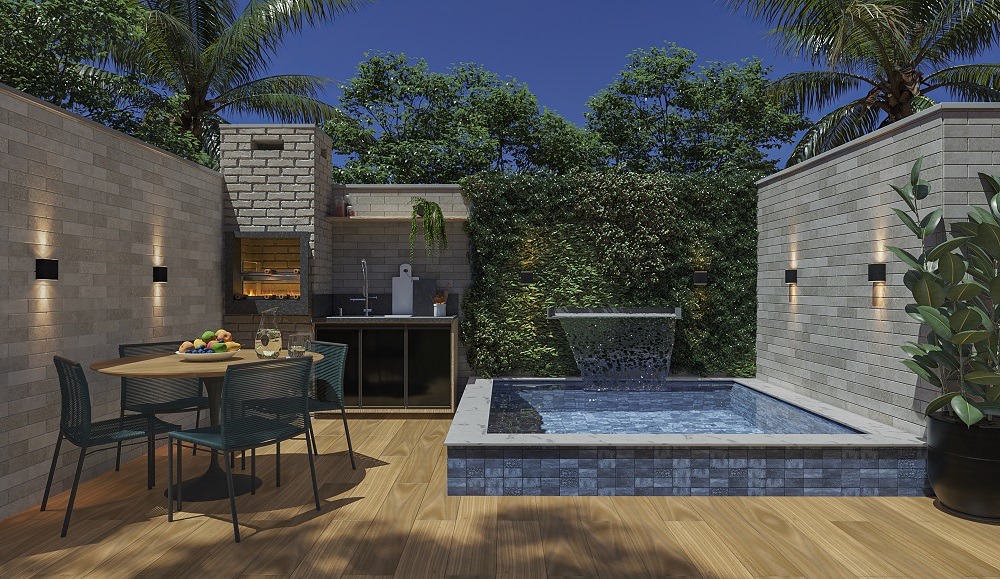 Apartamento à venda no Aeroclube: 