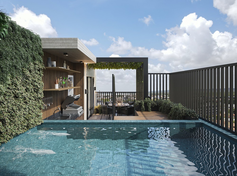 Apartamento à venda no Aeroclube: 