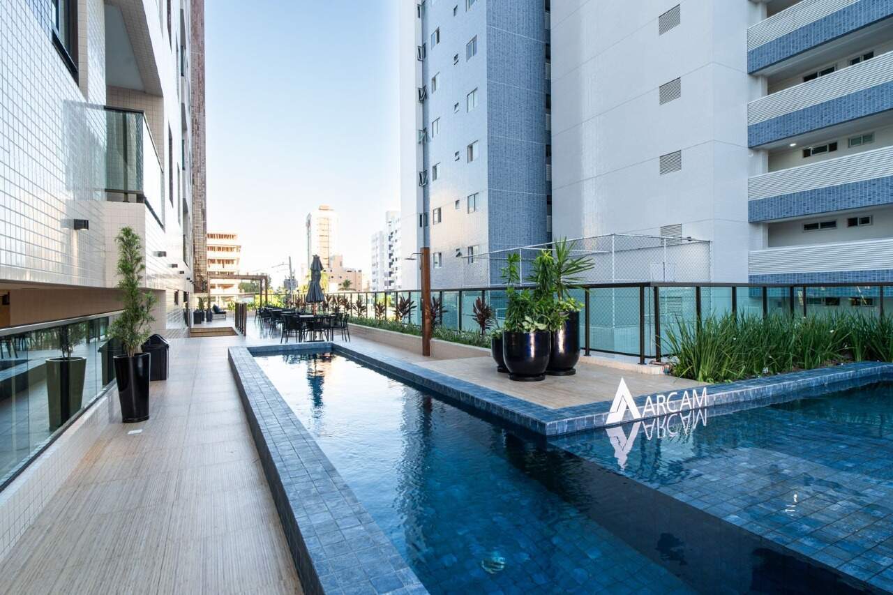 Apartamento à venda no Jardim Oceania: 