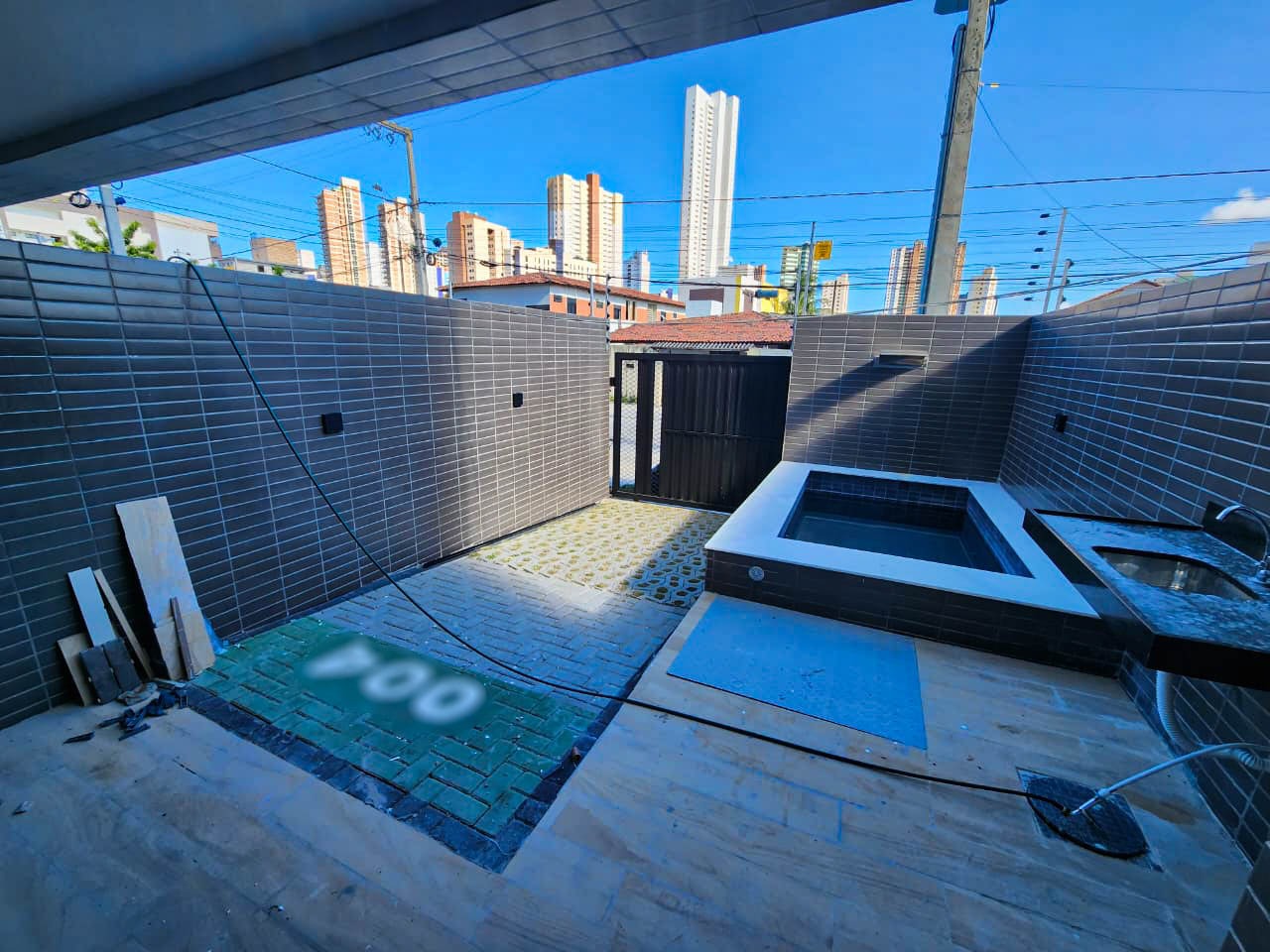 Apartamento Garden à venda no Aeroclube: 