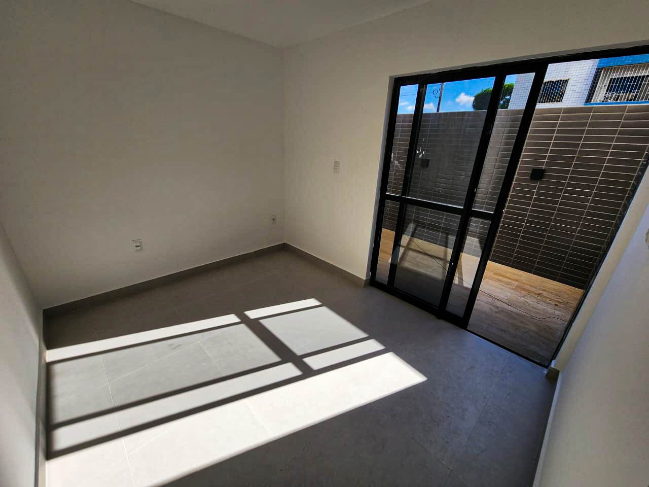 Apartamento Garden à venda no Aeroclube: 