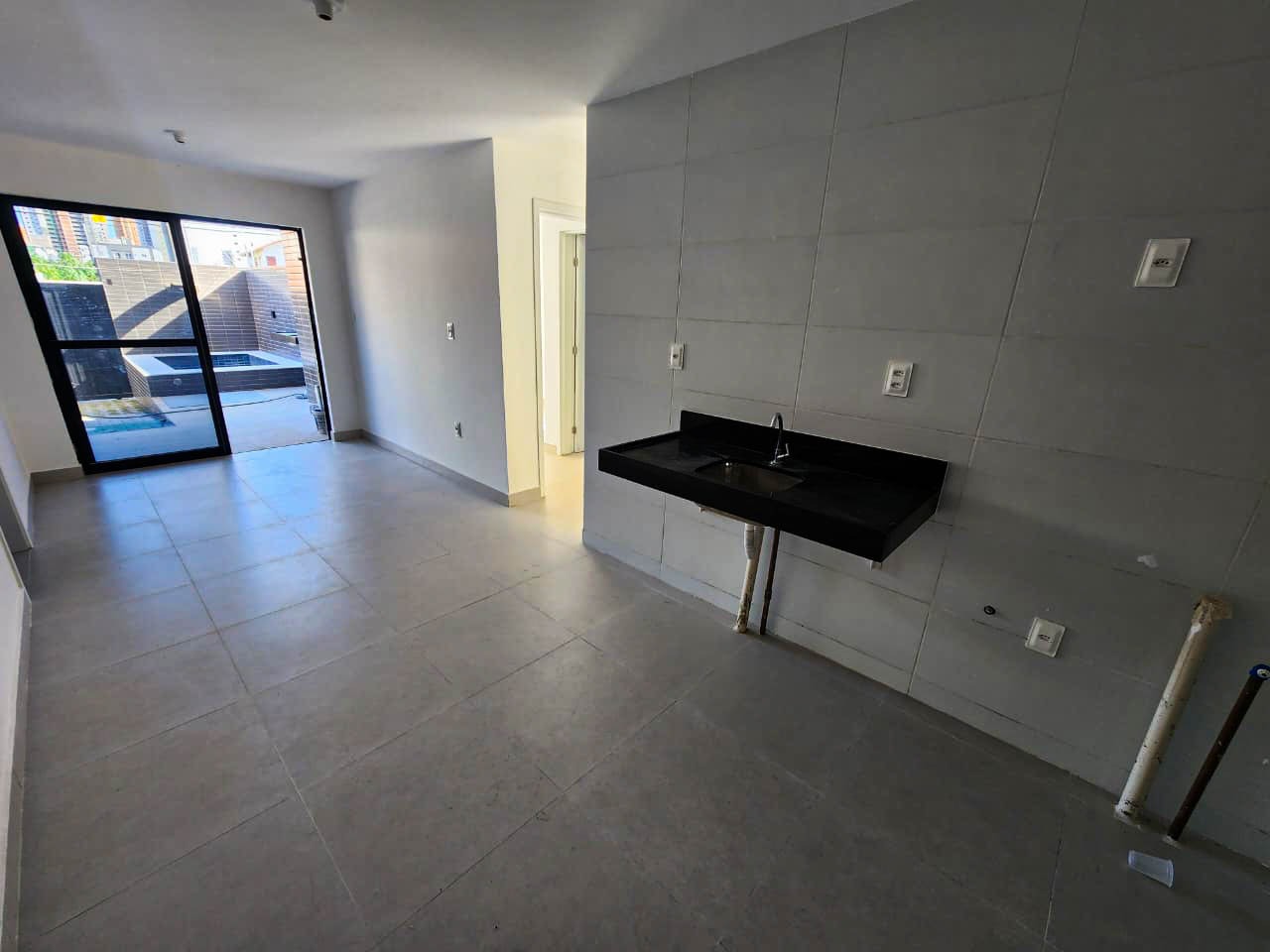 Apartamento Garden à venda no Aeroclube: 