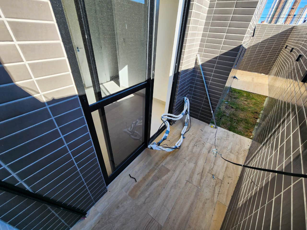 Apartamento Garden à venda no Aeroclube: 