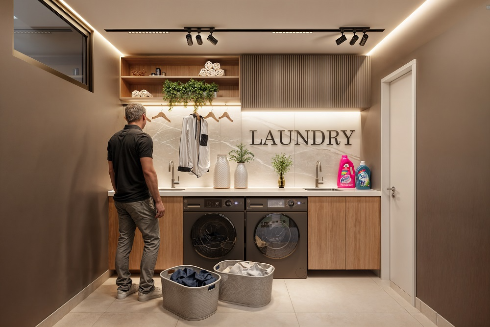 Flat à venda no Aeroclube: 