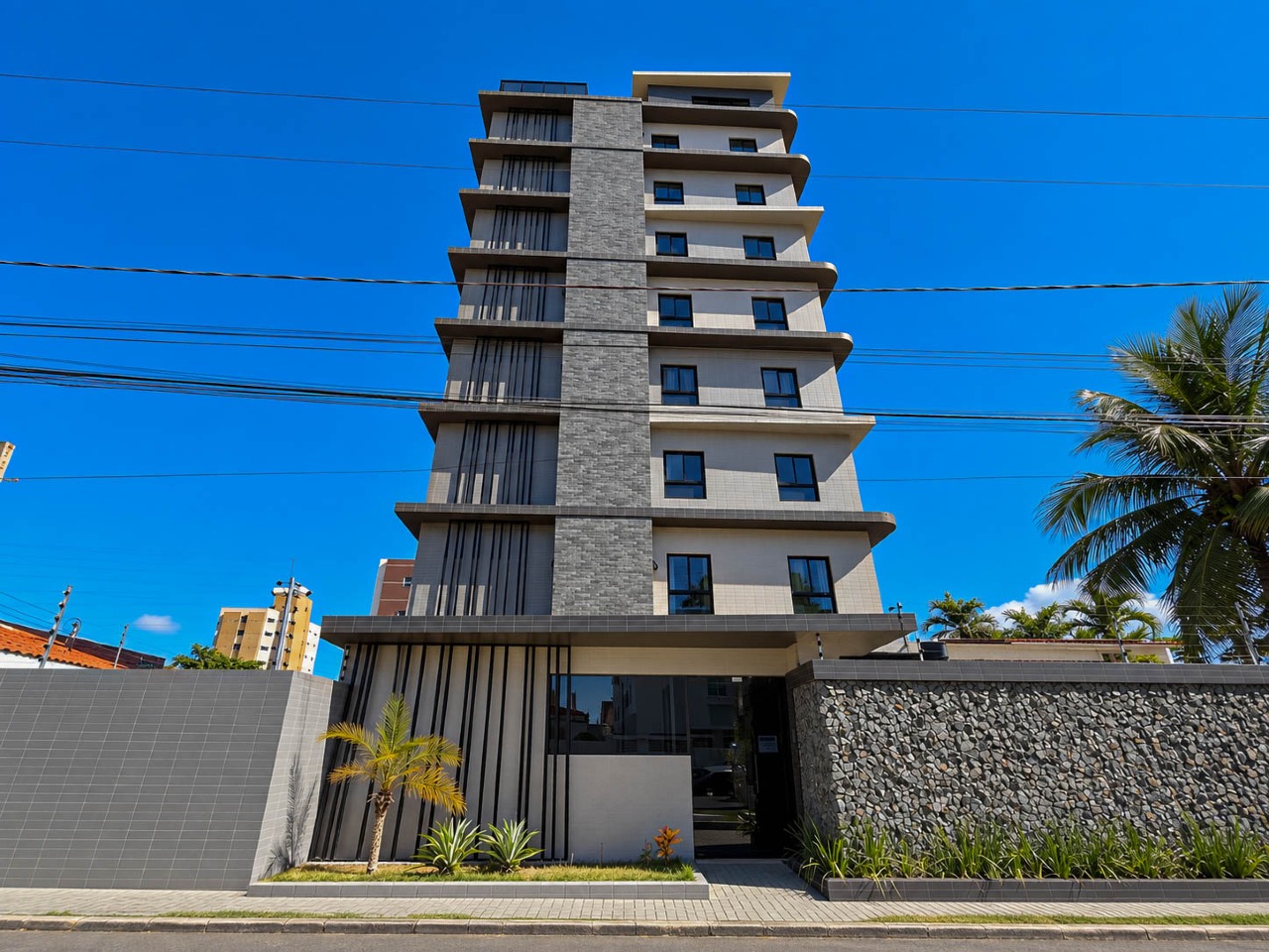 Apartamento à venda no Bessa: 