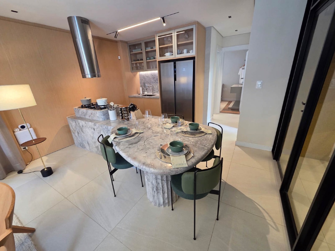 Casa em Condominio à venda no Intermares: 