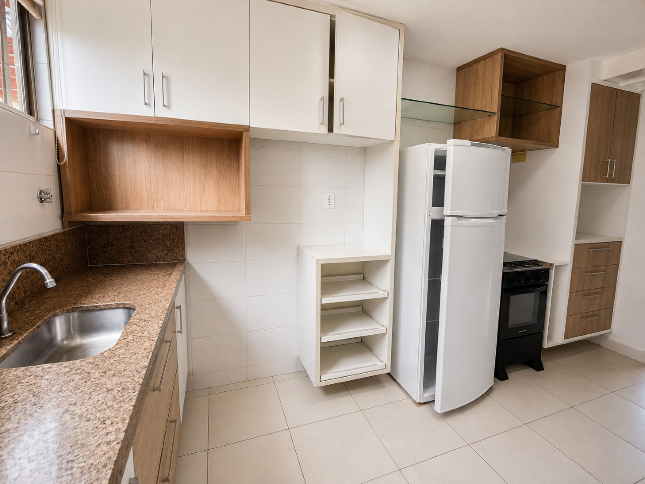 Apartamento à venda no Jardim Oceania: 