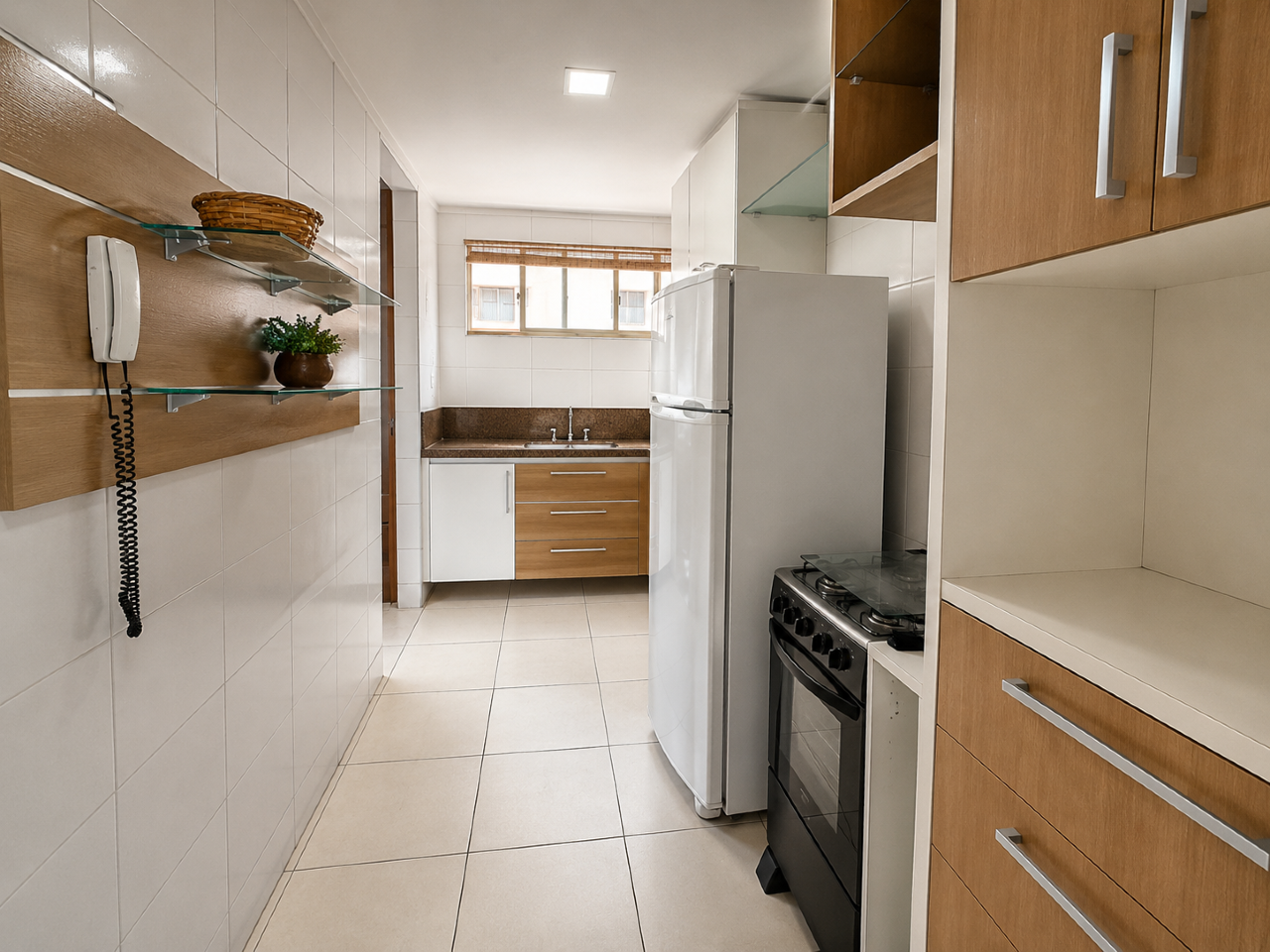 Apartamento à venda no Jardim Oceania: 