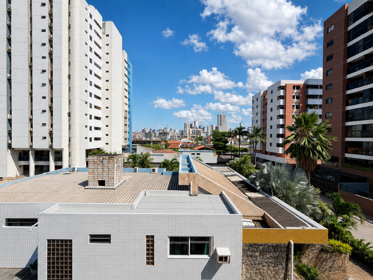 Apartamento à venda no Jardim Oceania: 