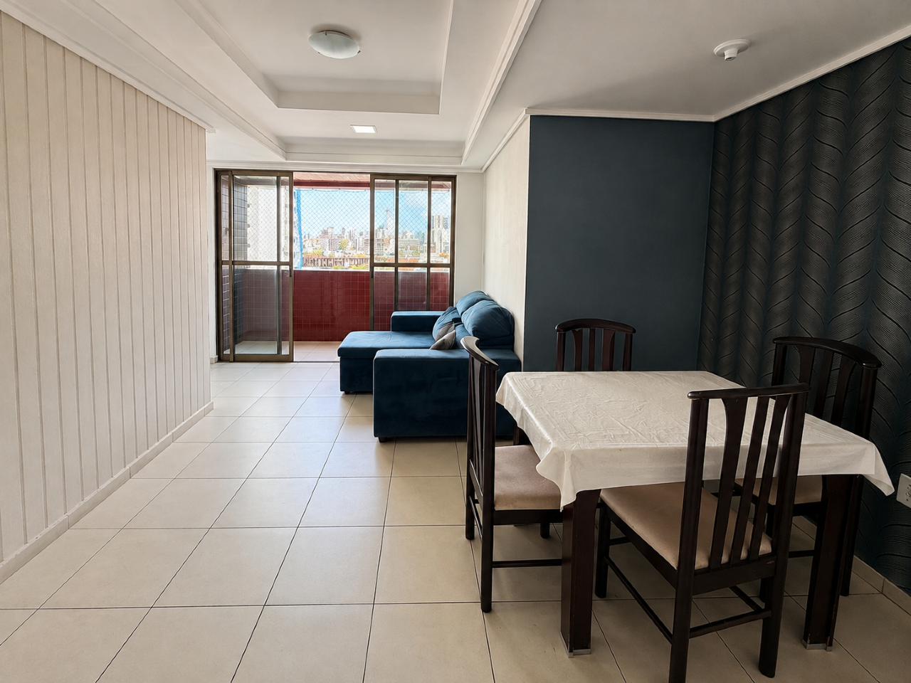 Apartamento à venda no Jardim Oceania: 
