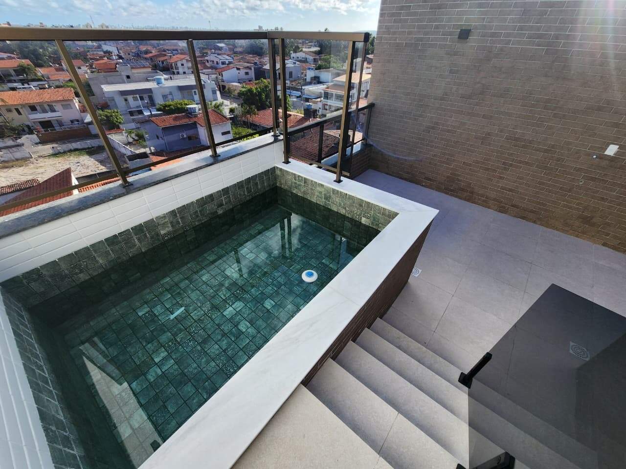 Apartamento Duplex à venda no Formosa: 