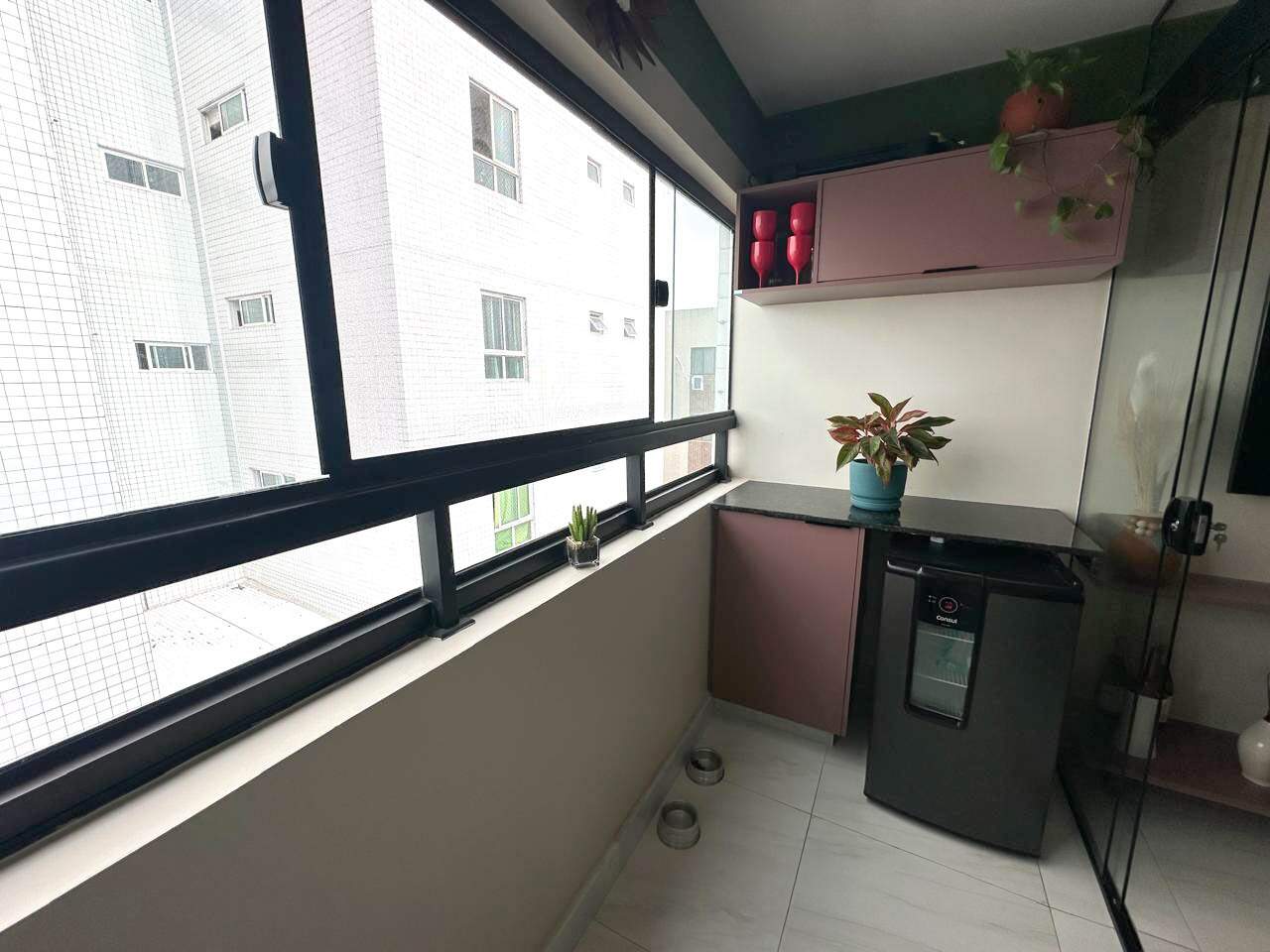 Apartamento para aluguel no Bessa: 