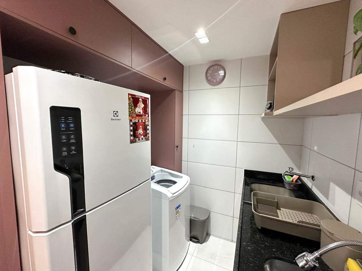 Apartamento para aluguel no Bessa: 