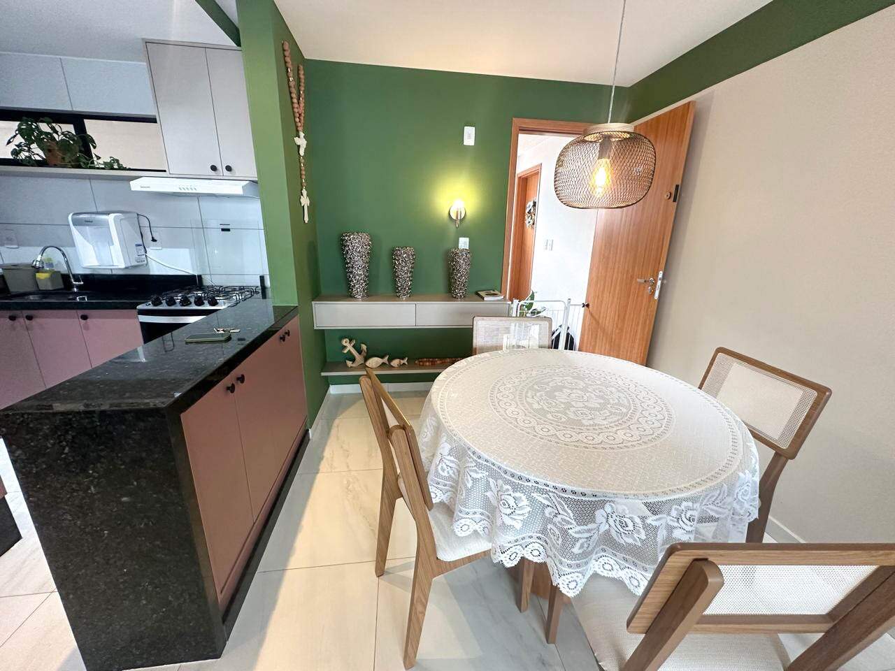Apartamento para aluguel no Bessa: 
