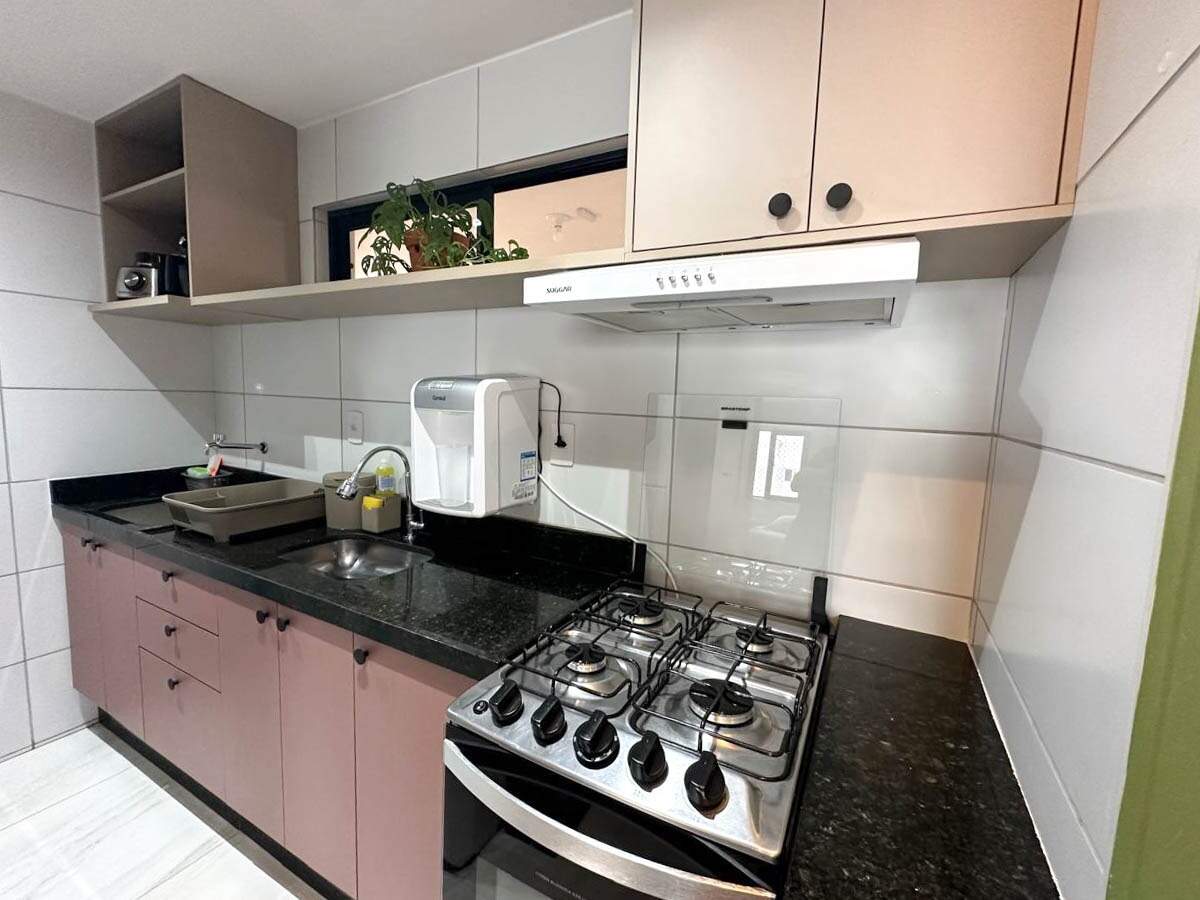 Apartamento para aluguel no Bessa: 