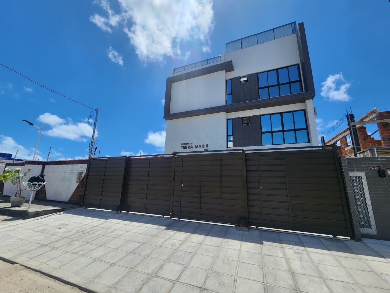 Apartamento à venda no Bessa: 