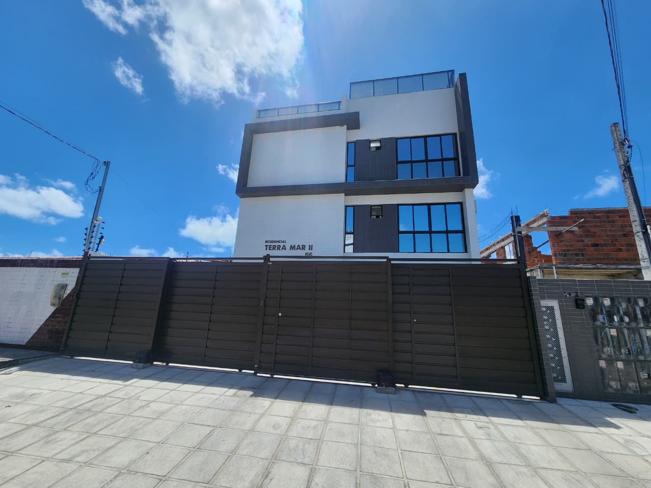 Apartamento à venda no Bessa: 