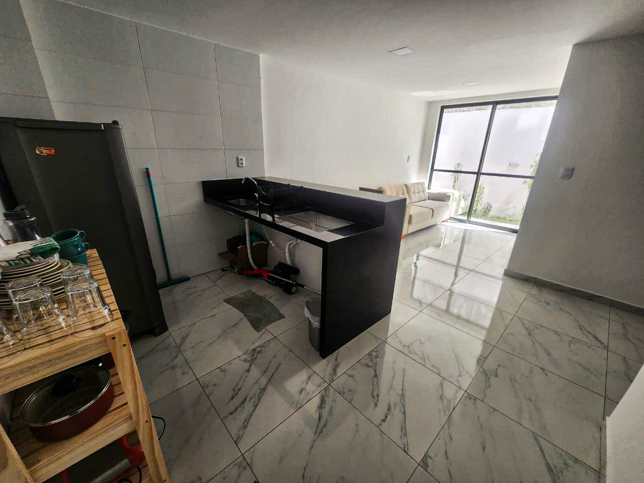 Apartamento Garden à venda no Bessa: 