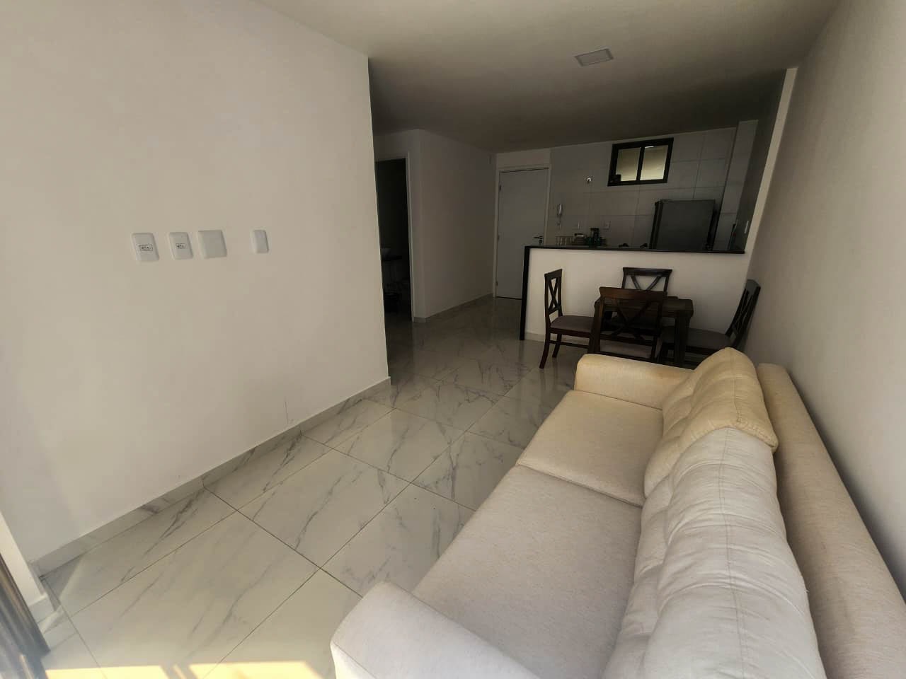Apartamento Garden à venda no Bessa: 