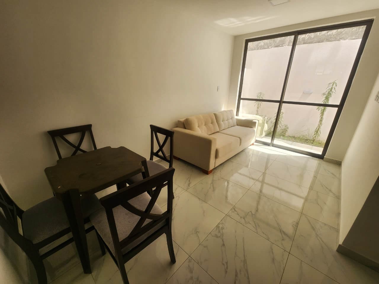 Apartamento Garden à venda no Bessa: 