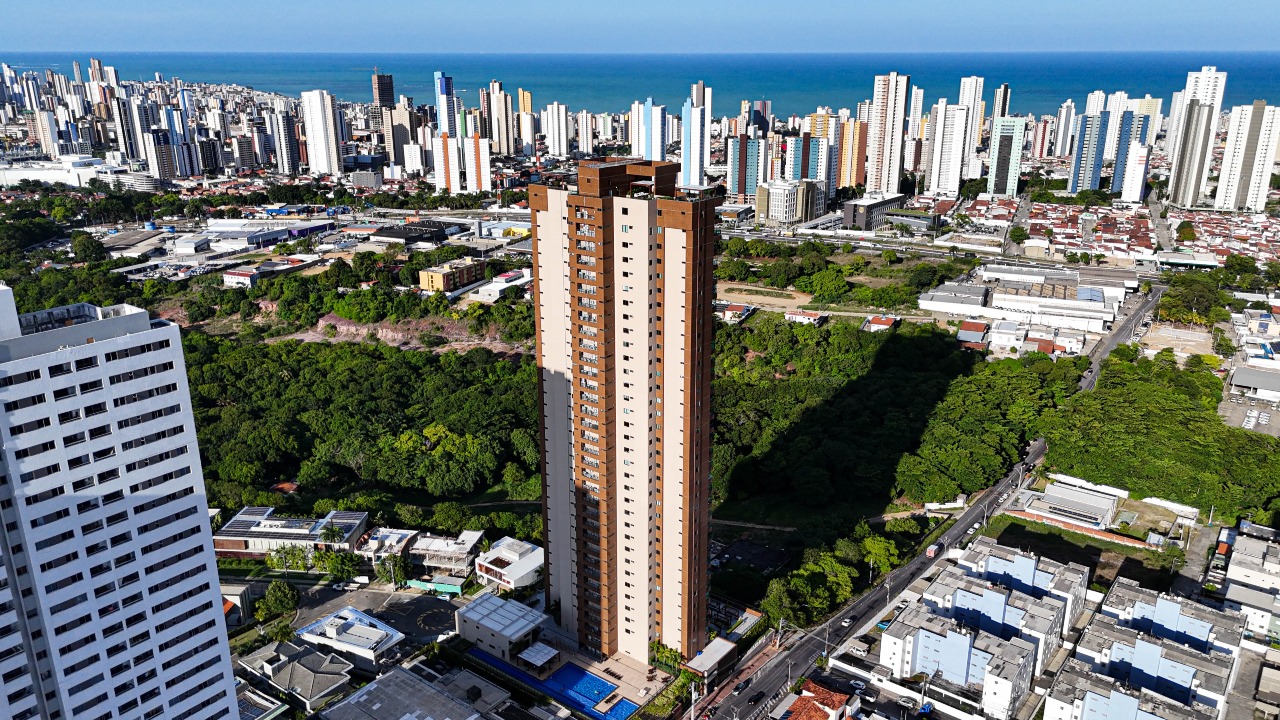 Apartamento à venda no Bairro dos Estados: 