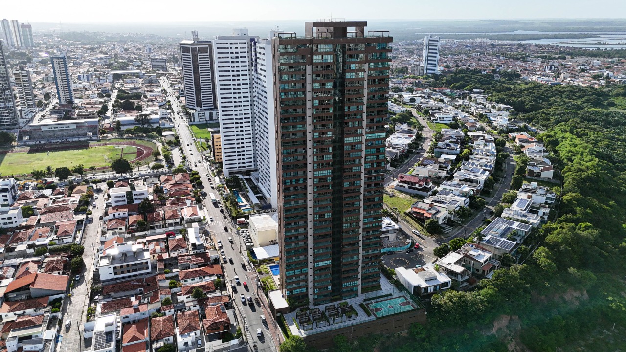 Apartamento à venda no Bairro dos Estados: 