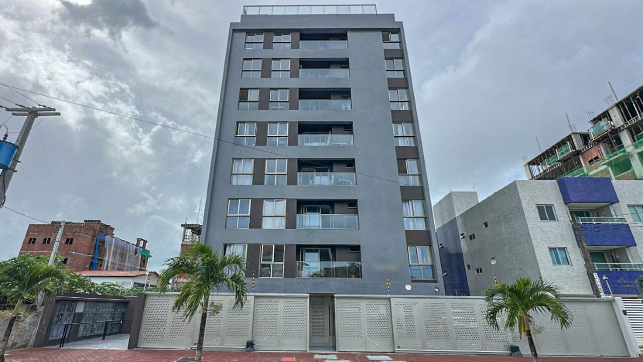 Flat à venda no Ponta de Campina: 