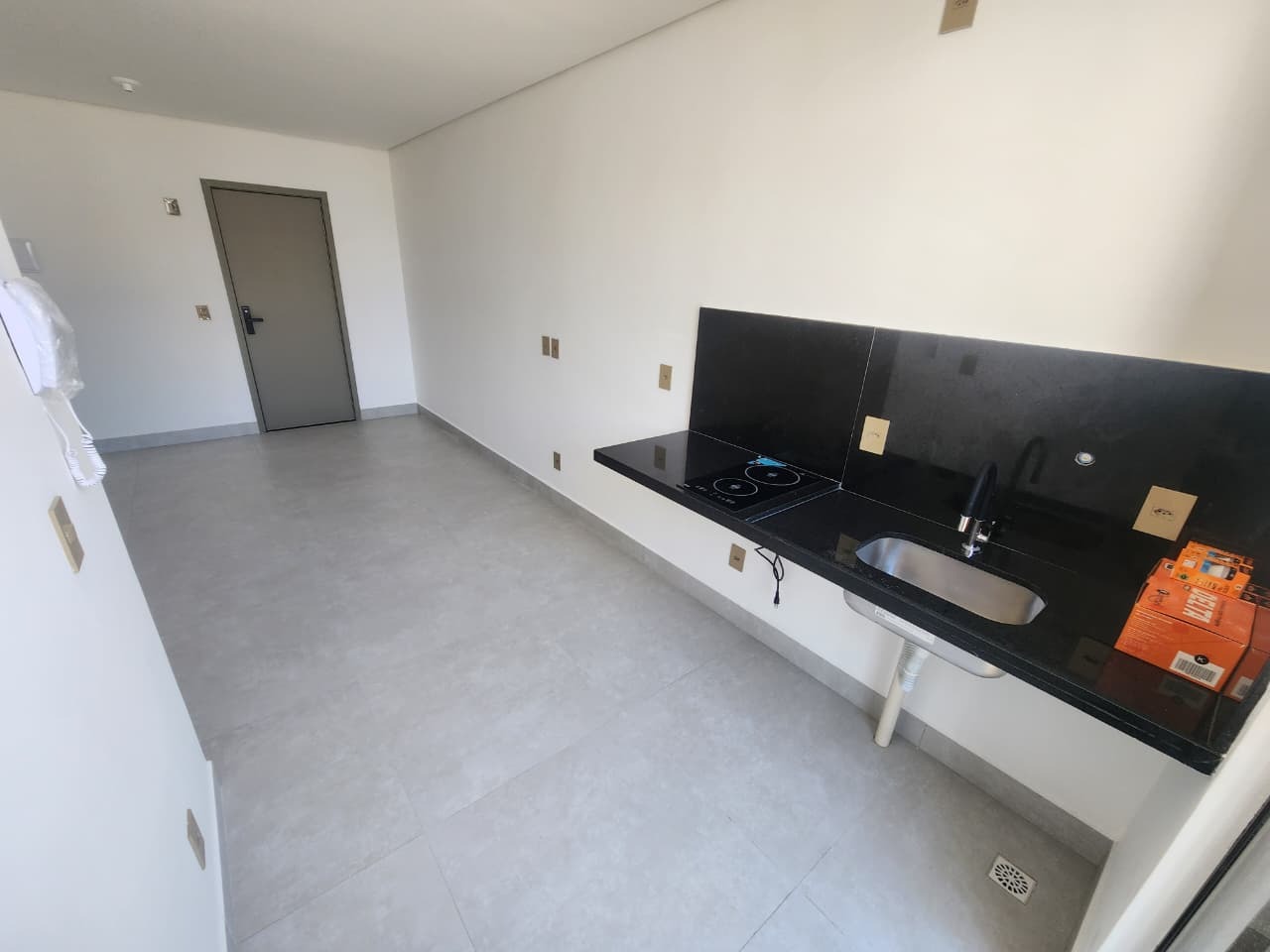 Flat à venda no Intermares: 