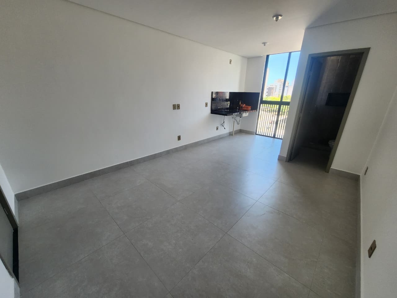 Flat à venda no Intermares: 