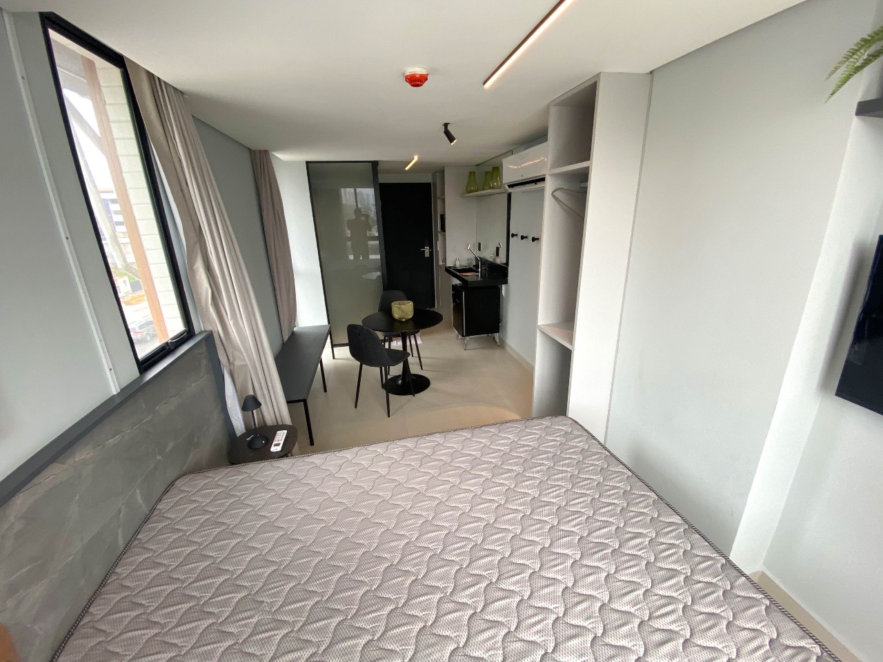 Flat à venda no Jardim Oceania: 