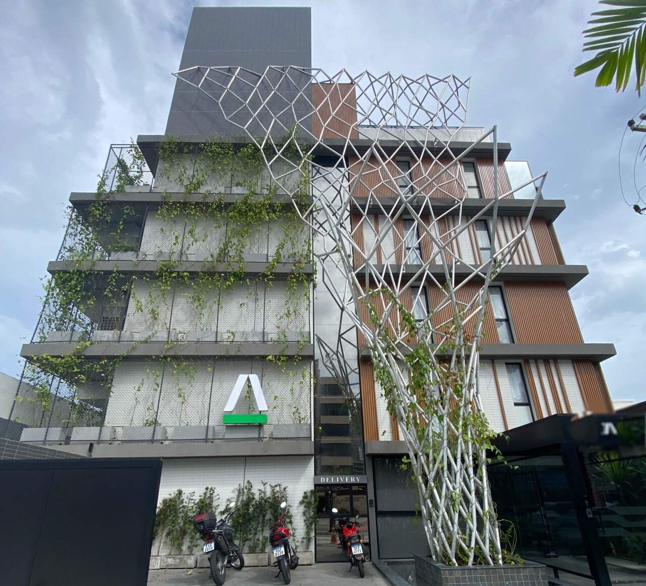 Flat à venda no Jardim Oceania: 