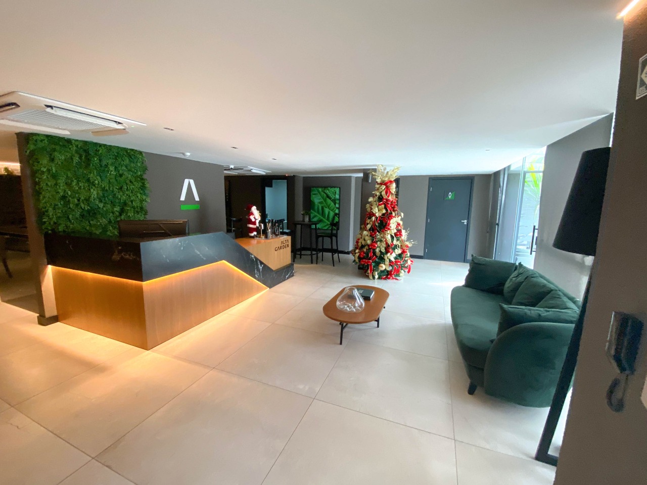 Flat à venda no Jardim Oceania: 