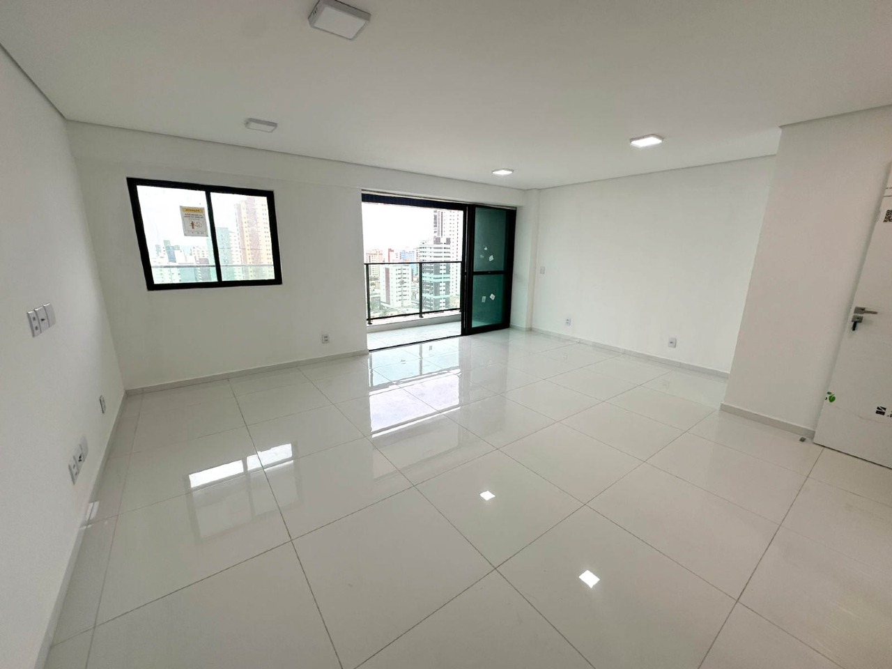 Apartamento para aluguel no Manaíra: 