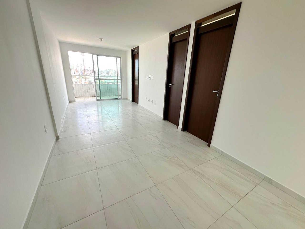 Apartamento para aluguel no Bessa: 