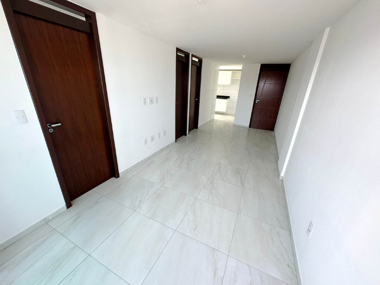 Apartamento para aluguel no Bessa: 