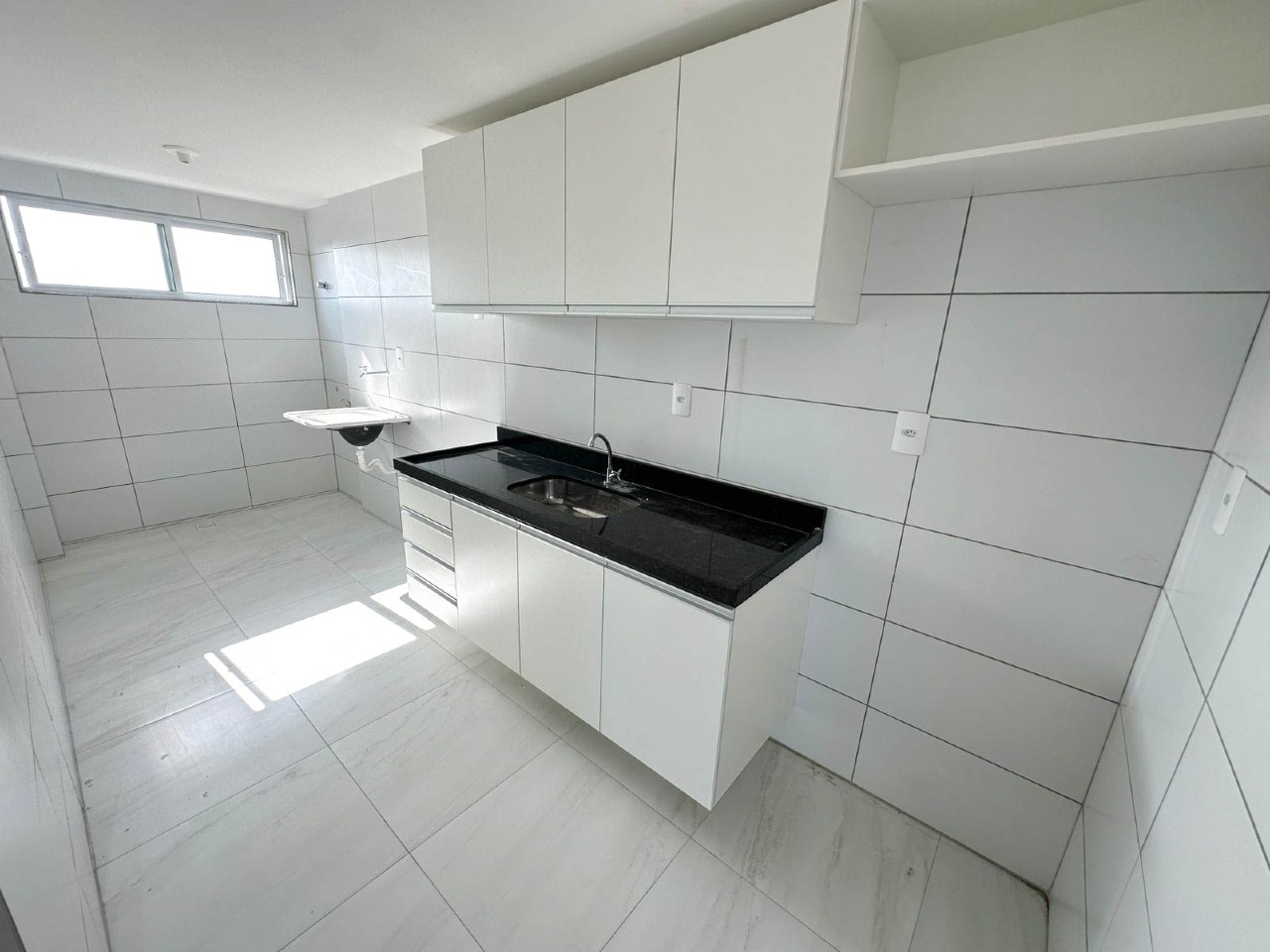 Apartamento para aluguel no Bessa: 