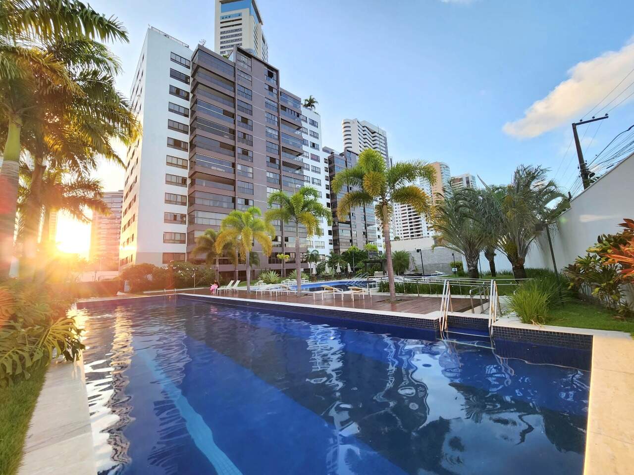 Cobertura à venda no Altiplano: 