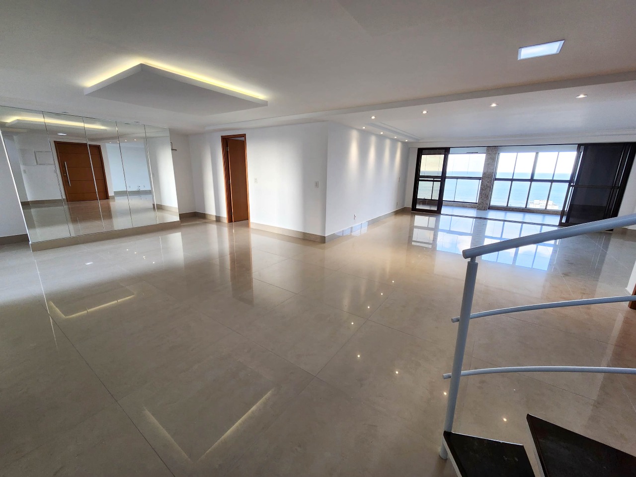 Cobertura à venda no Altiplano: 