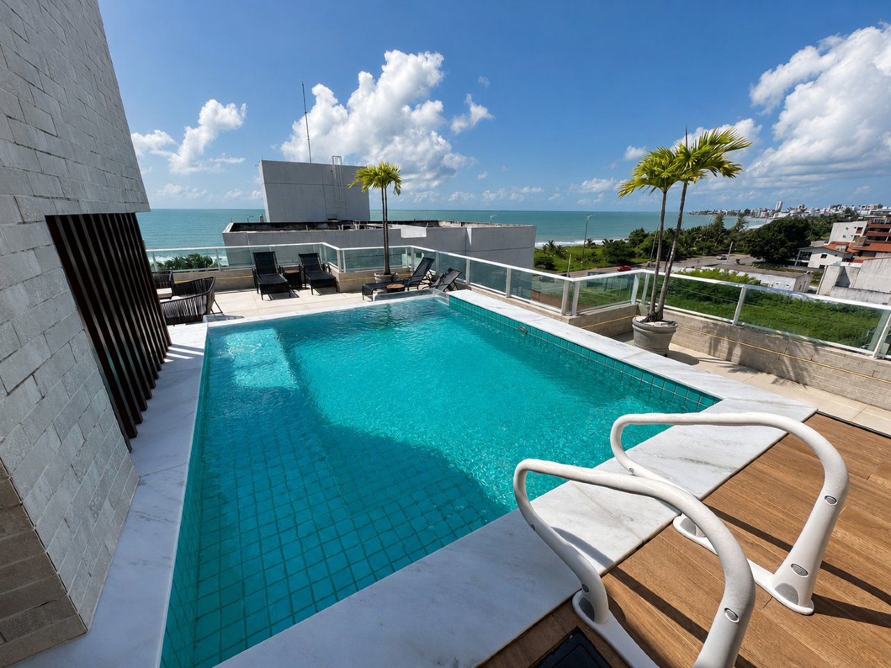 Apartamento para aluguel no Bessa: 