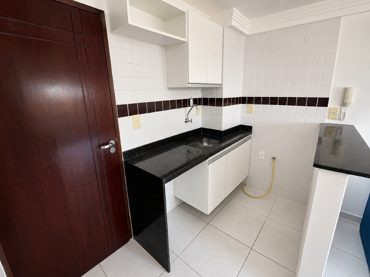 Apartamento para aluguel no Bessa: 