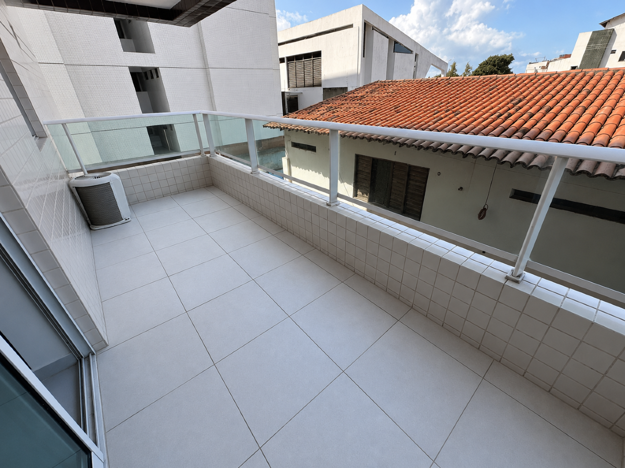 Apartamento para aluguel no Bessa: 