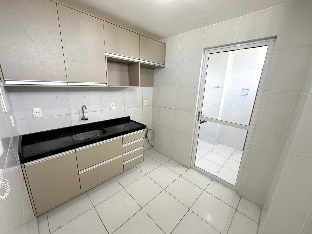 Apartamento para aluguel no Jardim Oceania: 