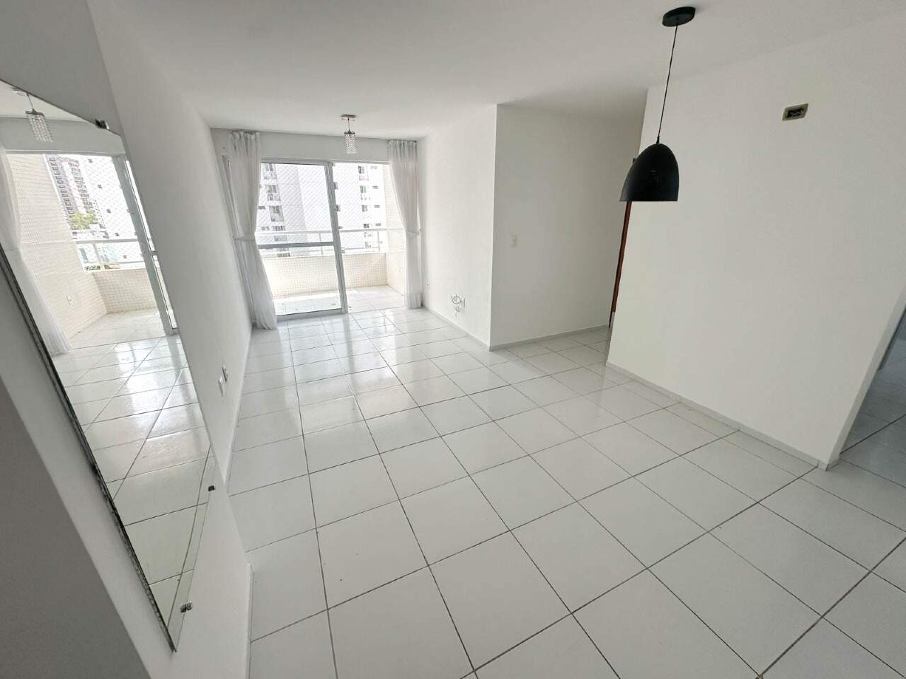 Apartamento para aluguel no Jardim Oceania: 