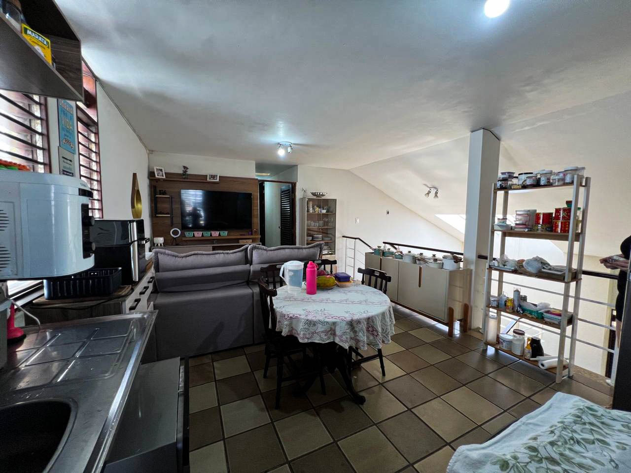 Casa à venda no Bessa: 