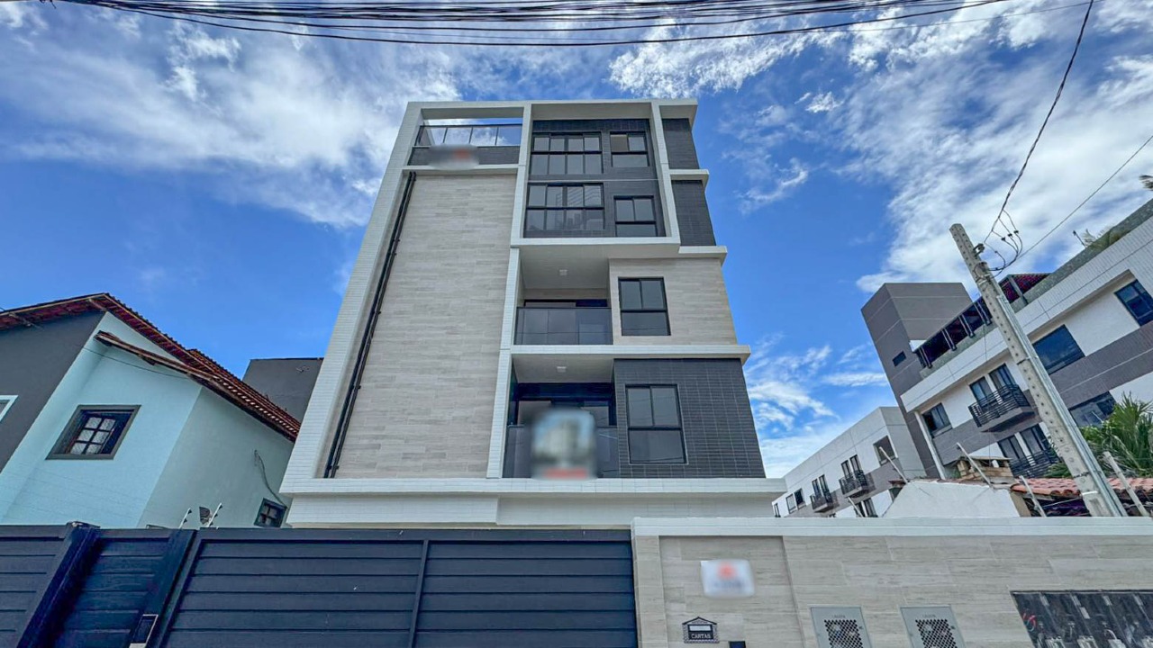 Apartamento à venda no Bessa: 